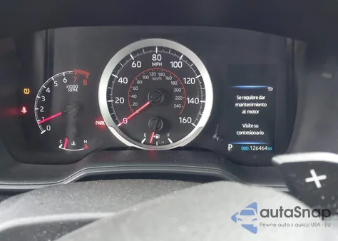 2020 Toyota Corolla Se из США, поврежденный, VIN 5YFP4RCE5LP013058